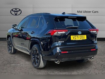 Used Toyota RAV4 2021 for sale - 75578852: Photo