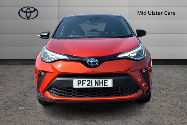 Used Toyota C-HR 2021 for sale - 75590102: Photo 15
