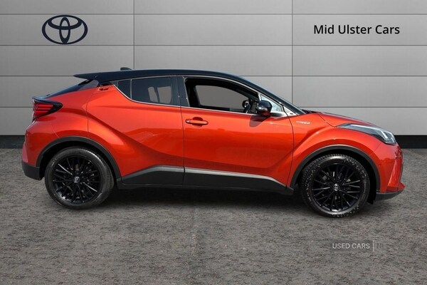 Used Toyota C-HR 2021 for sale - 75590102: Photo 16