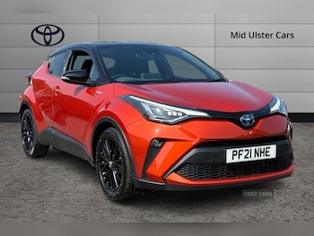 2021 - 2.0 Hybrid Orange Edition 5dr CVT