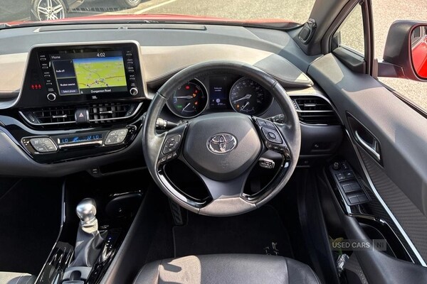 Used Toyota C-HR 2021 for sale - 75590102: Photo 6