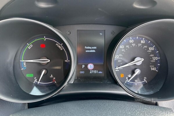 Used Toyota C-HR 2021 for sale - 75590102: Photo 9