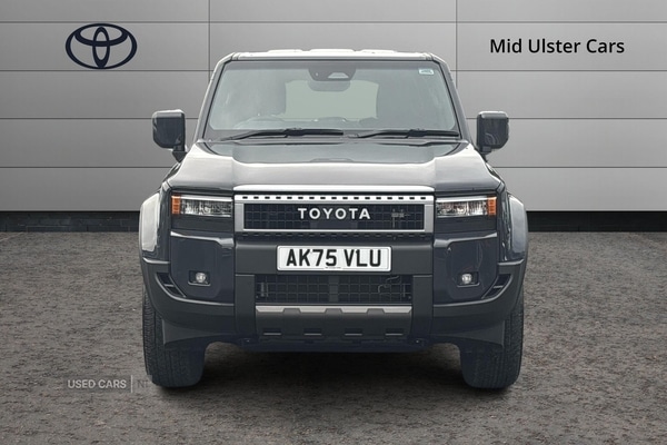 Used Toyota Land Cruiser 2025 for sale - 77754841: Photo 15