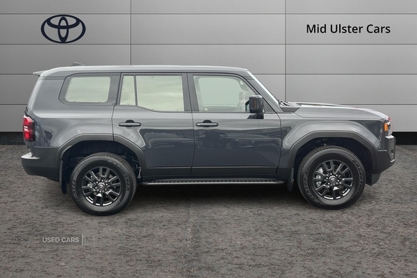 Used Toyota Land Cruiser 2025 for sale - 77754841: Photo 16