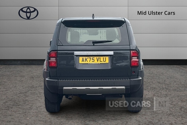 Used Toyota Land Cruiser 2025 for sale - 77754841: Photo 18