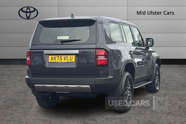 Used Toyota Land Cruiser 2025 for sale - 77754841: Photo 2