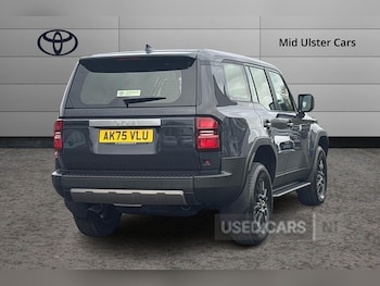 Used Toyota Land Cruiser 2025 for sale - 77754841: Photo