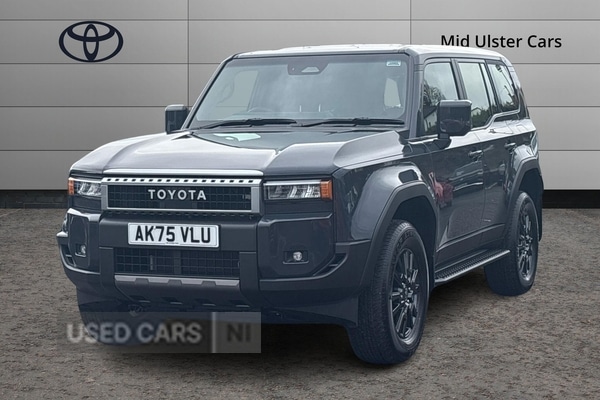 Used Toyota Land Cruiser 2025 for sale - 77754841: Photo 3