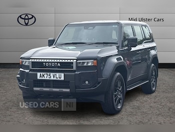 Used Toyota Land Cruiser 2025 for sale - 77754841: Photo