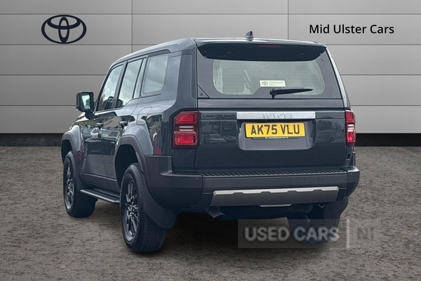 Used Toyota Land Cruiser 2025 for sale - 77754841: Photo 4