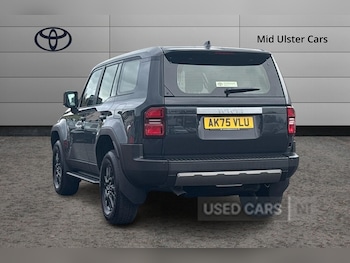 Used Toyota Land Cruiser 2025 for sale - 77754841: Photo