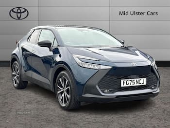 Used Toyota C-HR 2025 for sale - 79781445: Photo