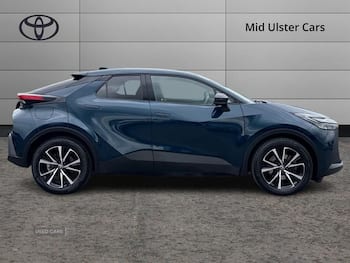 Used Toyota C-HR 2025 for sale - 79781445: Photo