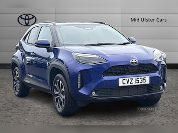 Used Toyota Yaris Cross 2025 for sale - 75929018: Photo