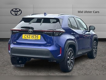 Used Toyota Yaris Cross 2025 for sale - 75929018: Photo