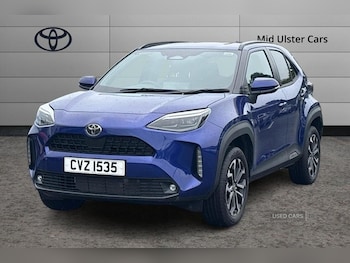 Used Toyota Yaris Cross 2025 for sale - 75929018: Photo