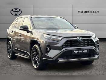 Used Toyota RAV4 2023 for sale - 76486160: Photo