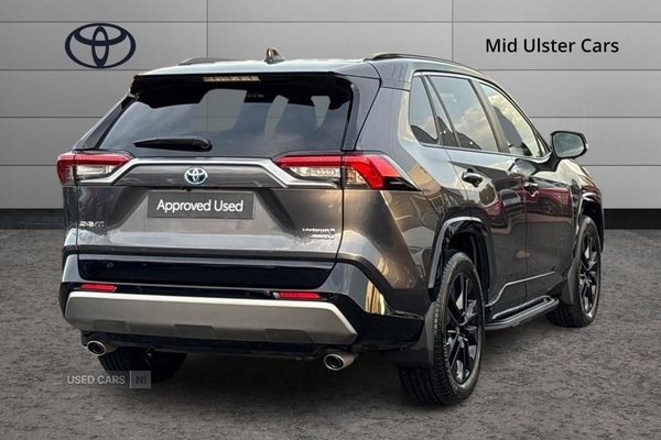 Used Toyota RAV4 2023 for sale - 76486160: Photo 2