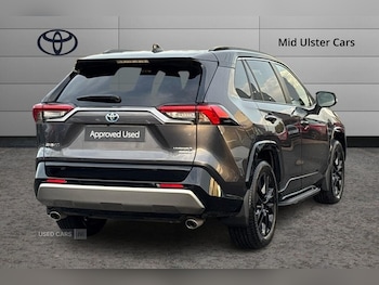 Used Toyota RAV4 2023 for sale - 76486160: Photo