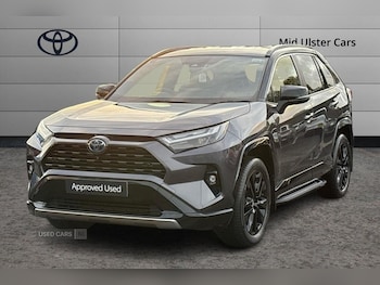 Used Toyota RAV4 2023 for sale - 76486160: Photo