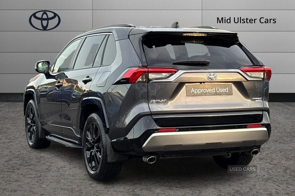 Used Toyota RAV4 2023 for sale - 76486160: Photo 4