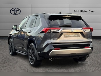 Used Toyota RAV4 2023 for sale - 76486160: Photo