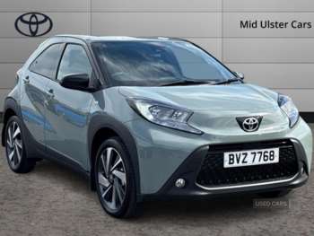 2025 - 1.0 VVT-i Edge 5dr Auto
