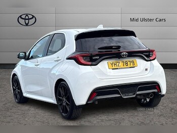 Used Toyota Yaris 2022 for sale - 76359221: Photo