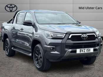 Used Toyota Hilux 2024 for sale - 75126178: Photo