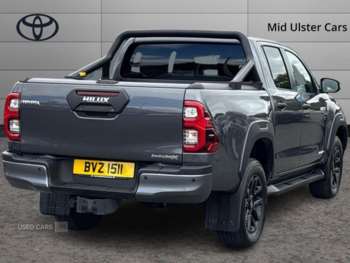 Used Toyota Hilux 2024 for sale - 75126178: Photo
