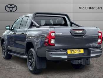 Used Toyota Hilux 2024 for sale - 75126178: Photo