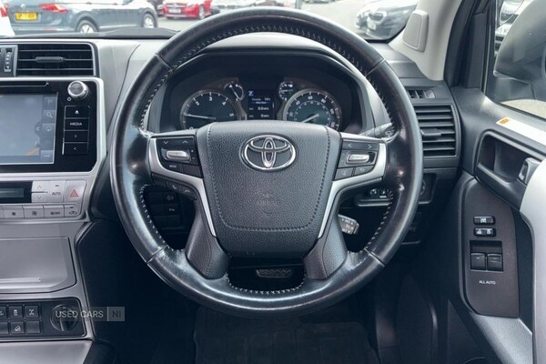 Used Toyota Landcruiser 2020 for sale - 75532982: Photo 12