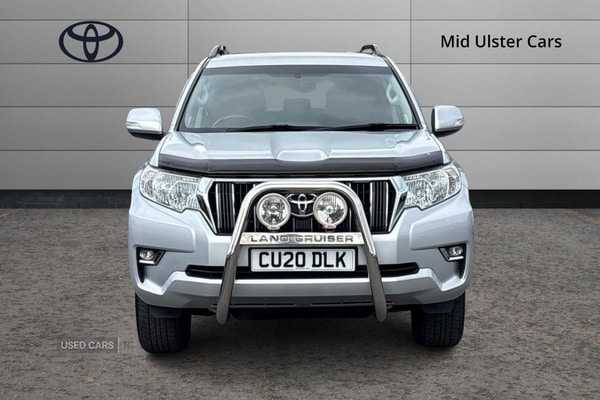 Used Toyota Landcruiser 2020 for sale - 75532982: Photo 15