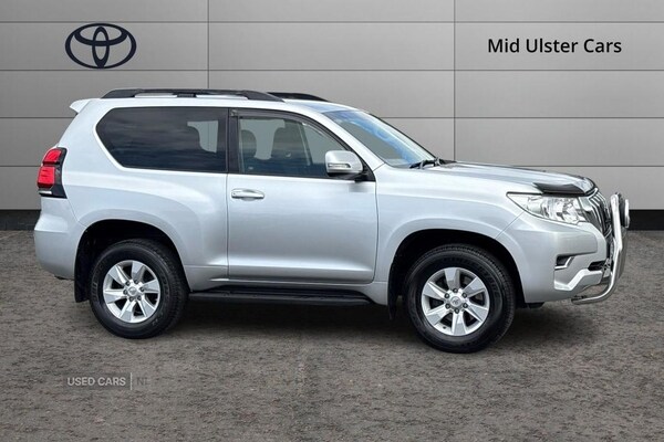 Used Toyota Landcruiser 2020 for sale - 75532982: Photo 16