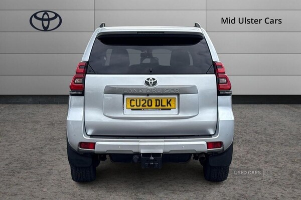 Used Toyota Landcruiser 2020 for sale - 75532982: Photo 18
