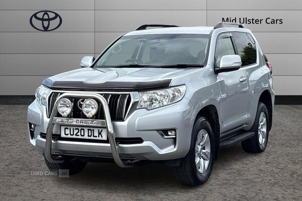 Used Toyota Landcruiser 2020 for sale - 75532982: Photo 3