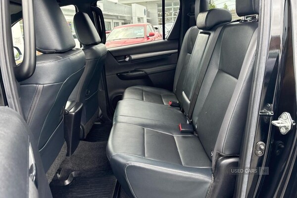 Used Toyota Hilux 2022 for sale - 75533406: Photo 10