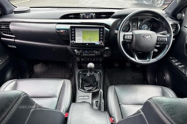 Used Toyota Hilux 2022 for sale - 75533406: Photo 11