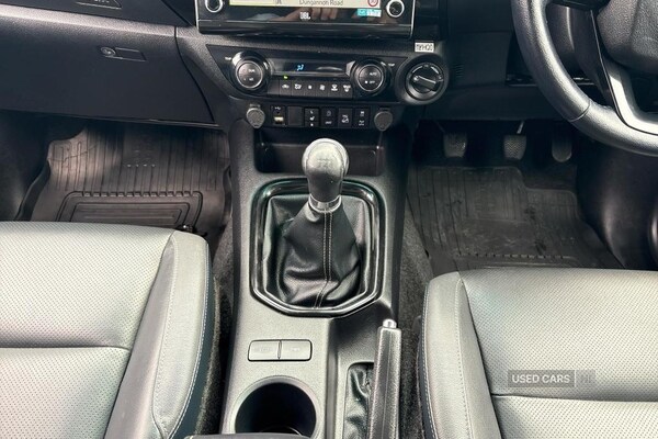 Used Toyota Hilux 2022 for sale - 75533406: Photo 12