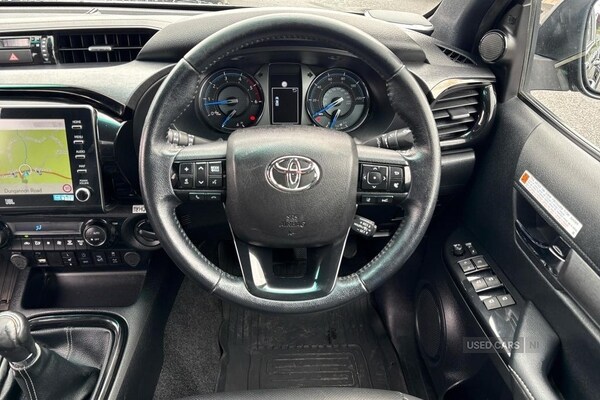 Used Toyota Hilux 2022 for sale - 75533406: Photo 13