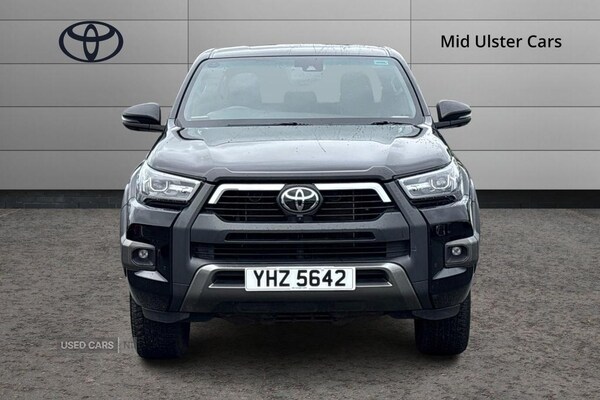Used Toyota Hilux 2022 for sale - 75533406: Photo 15