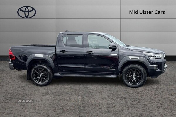 Used Toyota Hilux 2022 for sale - 75533406: Photo 16