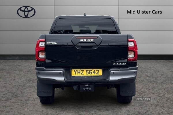 Used Toyota Hilux 2022 for sale - 75533406: Photo 18