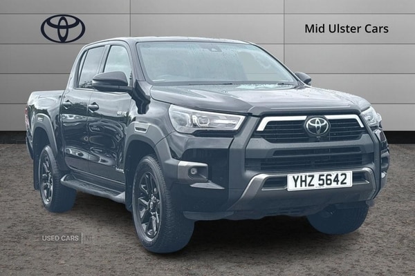 Used Toyota Hilux 2022 for sale - 75533406: Photo 1