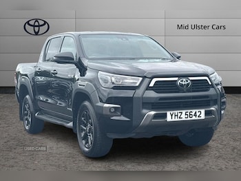 Used Toyota Hilux 2022 for sale - 75533406: Photo