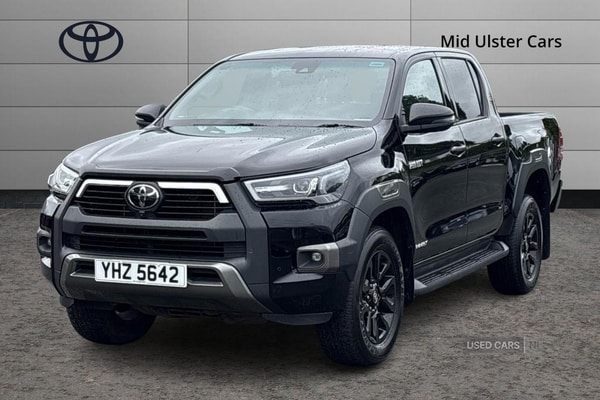 Used Toyota Hilux 2022 for sale - 75533406: Photo 3