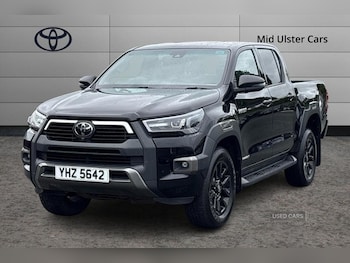 Used Toyota Hilux 2022 for sale - 75533406: Photo
