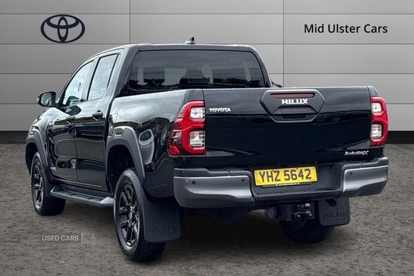 Used Toyota Hilux 2022 for sale - 75533406: Photo 4