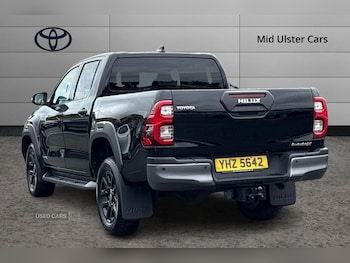 Used Toyota Hilux 2022 for sale - 75533406: Photo
