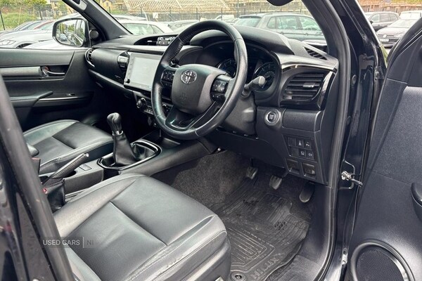 Used Toyota Hilux 2022 for sale - 75533406: Photo 5